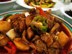 -帕米尔食府(白云观店)