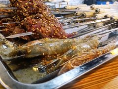 -袁家水泊水浒烤肉(白金店)
