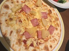 -萨莉亚意式餐厅(浦江万达广场店)