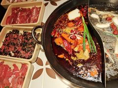 -江北北火锅馆·公路夜市(魏公村店)