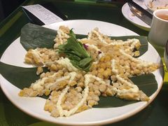 沙律玉米烙-辛香汇(飞洲店)