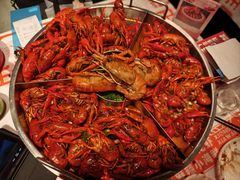油焖小龙虾-熊记虾王·蓝龙虾(东晓南店)