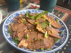 -蜗牛小馆醉乡民谣云南菜(惠新西里店)