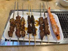 -福茗春薪禾记海鲜烧烤(八一路店)