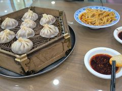 -西安贾三灌汤包·回坊小吃·清真炒菜(北院门总店)
