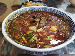 -福瑞记老孙头biangbiang面(新生路店)