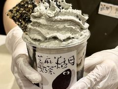 -成川茶店·潮汕工夫浓茶(万象店)