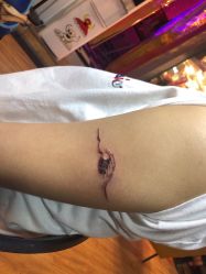 -MDZ STORE·TATTOO·耳饰