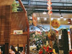 大堂-石岐佬中山菜馆(张溪店)