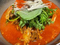 -喇喇排骨火锅·传统韩式脊骨汤(望京西园总店)