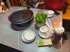 -正宗齐齐哈尔烤肉·齐牛哥鲜切炭火烤肉(杭州总店)