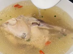 -上海滩餐厅(BFC外滩金融中心店)