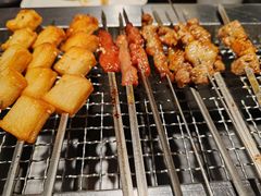 -橦橦小马扎烧烤 (传媒大学店)