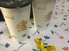 -沪上阿姨·精选茶饮(肥西吉园商业街店)