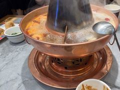 -侃爷南门铜锅涮肉