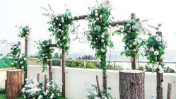 -美悦盛宴一站式婚礼会馆(临江店)