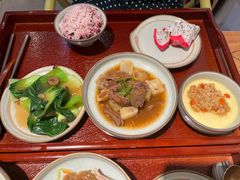 -山食间·中式营养轻餐(保利时光里店)