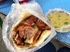 -王虎子大饼(甸柳新村五区店)