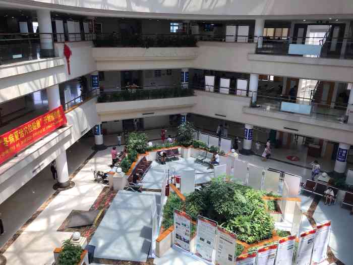 浙江省中医院(钱塘院)-"省中医院下沙院区.没想到会在五一小长假前.