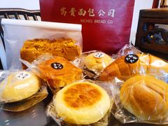 嚼劲日式盐面包-富贵面包公司(运河店)