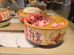 -龍歌自助小火锅(城阳万象汇店)