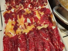 -幸运牛汕头小黄牛牛肉火锅(梅林店)