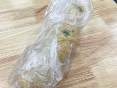-筋饼豆腐脑一绝