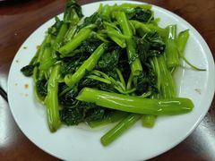 空心菜-老杨饭店(万科里店)