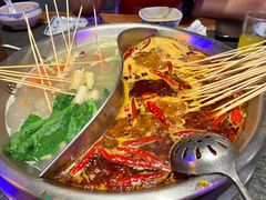 -来涮蜀鲜货火锅串串香(菜市口店)