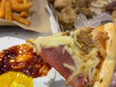 -炸鸡草FCM给料西餐自助(潍坊泰华店)