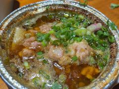 -86烧烤 | 江湖菜(石人总店)