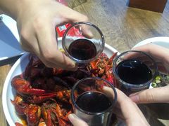 -叶派龙虾•招牌香辣蟹·海鲜(中海国际店)