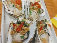 湛江生蚝-木屋烧烤(龙湖天街店)
