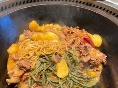 -山里屯铁锅炖·东北菜(康桥店)