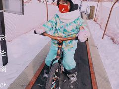 -东北亚滑雪场