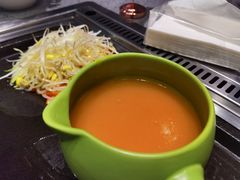 暖胃南瓜粥-青山派石板烤肉(即墨宝龙店)