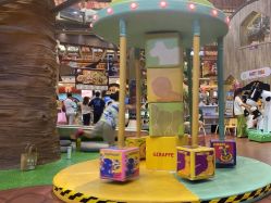 -卡通尼·Safari非洲探索乐园·生日会(金桥国际商业广场店)