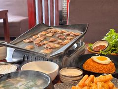 -第二外国语学院-韩国餐厅(朝阳路店)