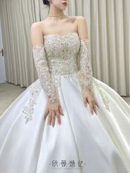 -欣薇婚纱(新源乐汇城店)