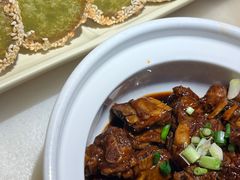 -绿茶餐厅(西单老佛爷店)