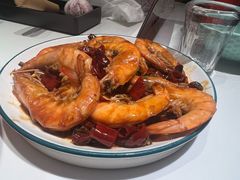-嗨辣小聚·盘锦河蟹·海鲜烧烤龙虾(盘锦十年好店)