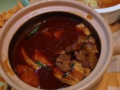 -谷田稻香·砂锅菜(南沙万达广场店)