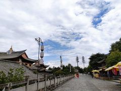 -天龙八部武侠城