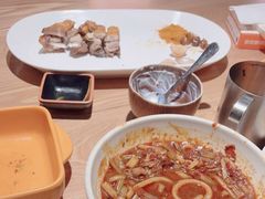 -谷丽麦馕新疆菜·清真(步步高梅溪新天地店)