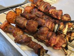-313羊庄铁锅烀羊肉·烤全羊·烧烤龙虾·团建聚餐(永德路店)