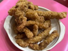 现炸酥肉-储奇门鳝鱼火锅(总店)