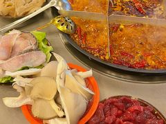 -重庆老火锅王(西安北路店)