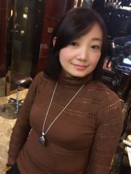 -侨治发型