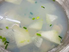 海白冬瓜汤-板桥海鲜广场(文明东店)