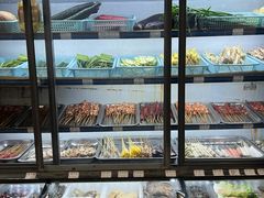 -乔岩保应烧烤店
